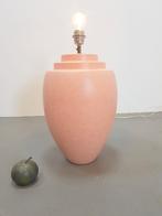Vintage kostka tafellamp keramiek france 1980 regency 1980, N, N, Overige materialen, Zo goed als nieuw