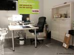 Online Veiling: Inrichting Werkplek met kastruimte, Huis en Inrichting, Bureaus