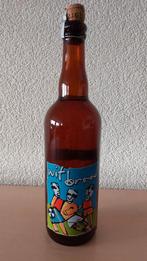 Herman Brood Bierfles, Nieuw, Ophalen of Verzenden