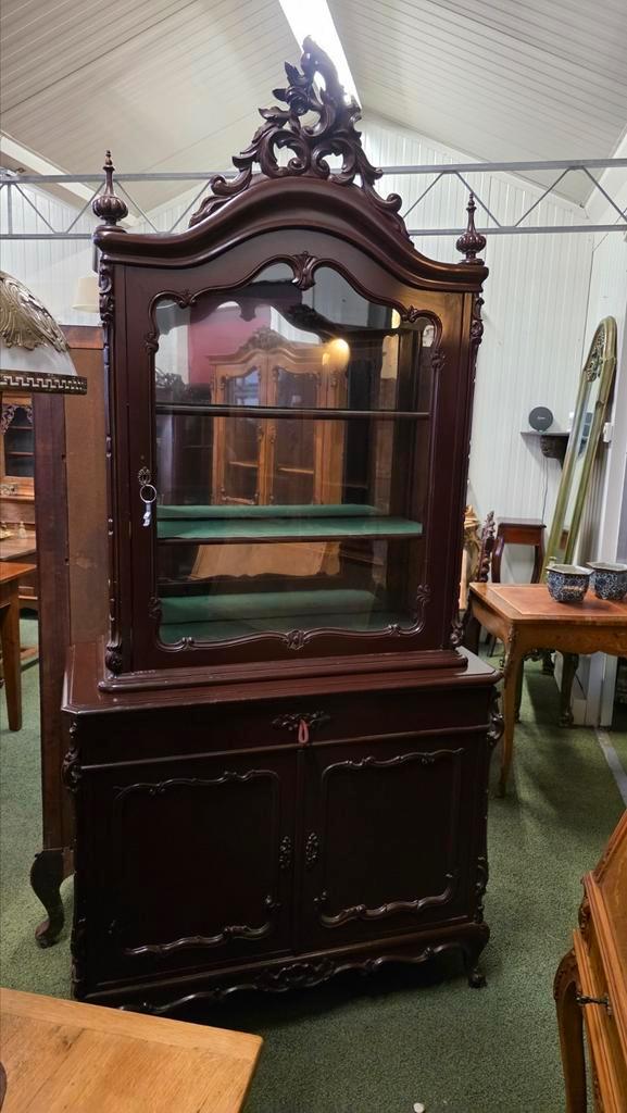 Biedermeier bonheur, Antiek en Kunst, Antiek | Meubels | Kasten, Ophalen