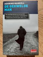 De Gekwelde Man - Henning Mankell, Ophalen of Verzenden, Gelezen, Henning Mankell