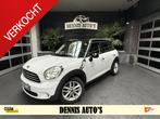 Mini Mini Countryman 1.6 Cooper D Business Line, Auto's, Euro 5, Stof, Gebruikt, Zwart