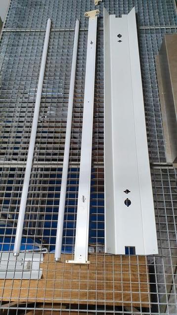 TL lampen met inbouw armatuur beschikbaar voor biedingen
