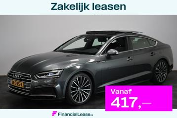 Audi A5 Sportback 35 TFSI Sport S Line Automaat | Panoramada beschikbaar voor biedingen