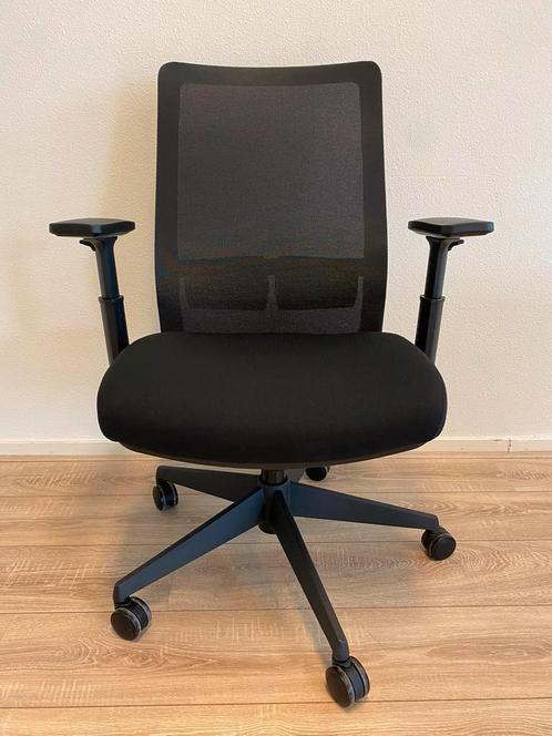 Bureaustoel AH-968 Edition, Huis en Inrichting, Bureaustoelen, Nieuw, Zwart, Ophalen of Verzenden