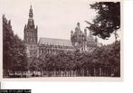 Ansichtkaart	Den Bosch	Sint-Janskathedraal, Verzenden, 1940 tot 1960, Ongelopen, Noord-Brabant