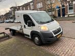 Citroen Jumper 2011 Wit, Auto's, Bestelauto's, Te koop, Geïmporteerd, 2999 cc, 750 kg