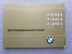 Instructieboekje BMW 7 SERIE - 1979 DE., Ophalen of Verzenden