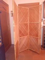 Rotan kamerscherm, Ophalen