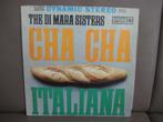 The Di Mara Sisters – Cha Cha Italiana, Ophalen of Verzenden, Zo goed als nieuw, 12 inch