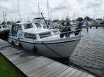 Curtevenne 830AK en Aquanaut 750, Watersport en Boten, Ophalen, Gebruikt, Staal, Binnenboordmotor
