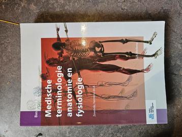 G.H. Mellema - Medische terminologie anatomie en fysiologie beschikbaar voor biedingen