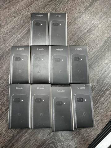 Google Pixel 9A 128gb nieuw gesealed beschikbaar voor biedingen
