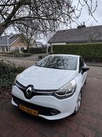 Renault Clio 0.9 TCE 66KW 5-DRS 2015 Wit, Voorwielaandrijving, 898 cc, 40 €/maand, Zwart