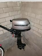 Mariner 6 PK 4-takt Buitenboordmotor, Watersport en Boten, Ophalen, Gebruikt, 5 tot 10 pk, Viertaktmotor