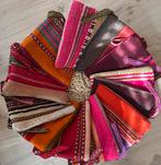 Make-up tasje / clutch handgeweven wol Peru, Ophalen of Verzenden, Nieuw, Overige kleuren
