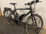 Koga Worldtraveller heren maat 55, Fietsen en Brommers, Elektrische fietsen, Gebruikt, Niet ingevuld, 51 tot 55 cm, 50 km per accu of meer