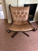 Fauteuil, Huis en Inrichting, Fauteuils, Ophalen, Gebruikt, Minder dan 75 cm, Hout