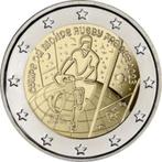 2 Euromunten Sp.Uitg. Frankrijk 2023 Rugby, Postzegels en Munten, 2 euro, Frankrijk, Ophalen of Verzenden, Losse munt