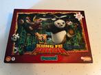 Kungfu Panda Puzzel - 50 Stukjes, Ophalen of Verzenden, Meer dan 50 stukjes, Zo goed als nieuw, 2 tot 4 jaar