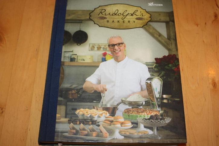 Rudolph's bakery, Boeken, Kookboeken, Gelezen, Nederland en België, Ophalen of Verzenden