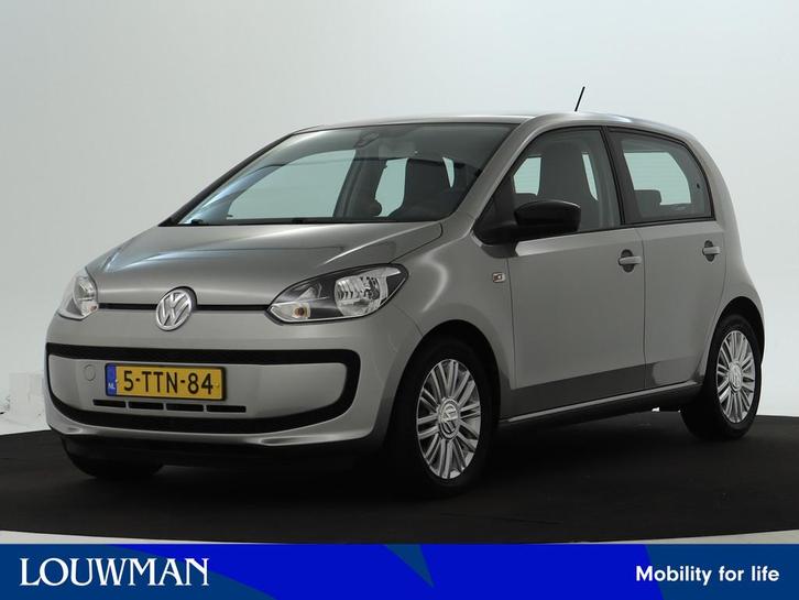 Volkswagen up! 1.0 up! Edition BlueMotion (bj 2014), Auto's, Volkswagen, Bedrijf, Te koop, up!, ABS, Airbags, Airconditioning