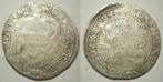 Utrecht ½ Leeuwendaalder zilver 1649 -- RR-- Dubbelslag, Vóór koninkrijk, Zilver, Ophalen of Verzenden, Losse munt