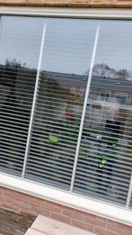 houten jaloezieën 50mm, Ophalen, Zo goed als nieuw, 200 cm of meer, 150 tot 200 cm
