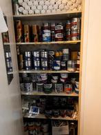 Diverse verf., Ophalen of Verzenden, Wit