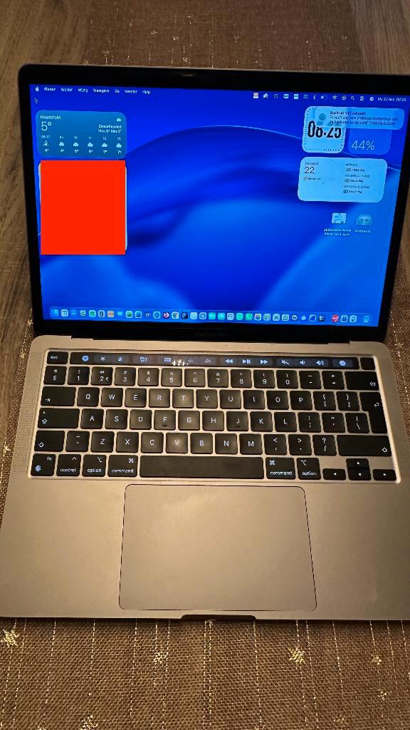 Apple MacBook Pro (2020) MYD82N/A - 13.3 inch, Computers en Software, Apple Macbooks, Gebruikt, MacBook Pro, 13 inch, 2 tot 3 Ghz