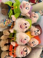 De 7 dwergen pluche nieuw, Kinderen en Baby's, Ophalen of Verzenden, Zo goed als nieuw, Overige typen