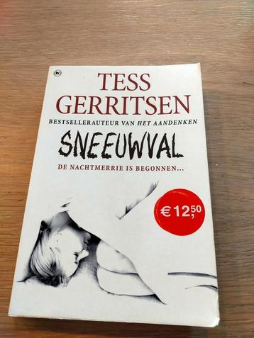 Tess Gerritsen - Sneeuwval beschikbaar voor biedingen
