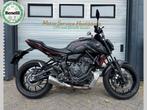 YAMAHA MT 07 ABS (bj 2024), 2 cilinders, Bedrijf, 689 cc, Naked bike