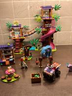 Lego friends jugle reddingsbasis, Kinderen en Baby's, Speelgoed | Duplo en Lego, Ophalen of Verzenden, Zo goed als nieuw