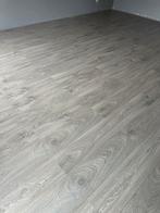Grijs Laminaat + Plinten - Direct Ophalen!, Ophalen, Kunststof, Gebruikt, 5 tot 10 m²