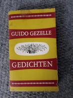 Guido Gezelle, gedichten, Gelezen, Ophalen of Verzenden, Guido Gezelle, Eén auteur