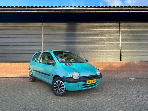 Renault Twingo 1.2 Matic 1998 Blauw Automaat !! Nap!!, Auto's, Renault, Bedrijf, Twingo, ABS, Airbags, Bluetooth, Centrale vergrendeling