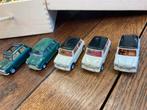 5x Austin mini cooper S modelletjes, Hobby en Vrije tijd, Modelauto's | 1:43, Solido, Ophalen of Verzenden, Auto