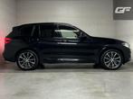 BMW X3 xDrive20i M Sport Black Edition Pano HUD Sfeer NAP, Automaat, 1998 cc, 4 cilinders, Zwart