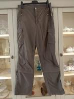 Outdoor broek heren  kaki groen maat L zgan, Ophalen of Verzenden, Zo goed als nieuw, Kleding
