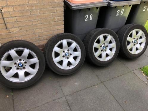 BMW wielen 1, 3, 5 en Z3 Serie (E46, E36, E39) 16"', Auto-onderdelen, Banden en Velgen, Banden en Velgen, Zomerbanden, 16 inch