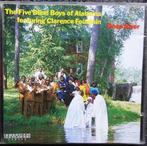CD..Five Blind Boys Of Alabama ‎ –  Deep River, Ophalen of Verzenden, 1980 tot 2000