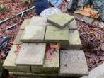 Tegels, Ophalen, Gebruikt, 5 tot 10 m², Beton