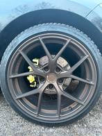 JAPAN RACING 18 inch Flowform SL01 velgen (5x120), Ophalen, Gebruikt