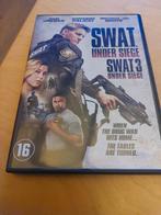 Dvd SWat under siege , swat 3, Vanaf 16 jaar, Ophalen of Verzenden, Zo goed als nieuw, Actie