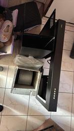 Afzuigkap 90 cm pelgrim, Ophalen, Wandschouwkap