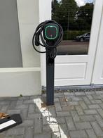 Wallbox Pulsar Pro 3-fase inclusief laadpaal, Ophalen of Verzenden, Zo goed als nieuw, Laadpaal
