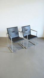 Arco Frame Zwart 2x, Huis en Inrichting, Ophalen of Verzenden, Zo goed als nieuw, Zwart, Eén