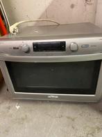 Combi-magnetron - Perfect voor de keuken!, Witgoed en Apparatuur, Magnetrons, Ophalen, Combimagnetron, Gebruikt, Oven