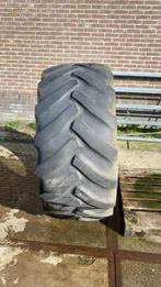 Trekkerband te gebruiken als zandbak of om te trainen, Ophalen, Gebruikt